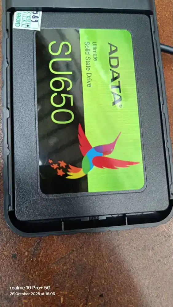 SSD Adata 240GB Fresh