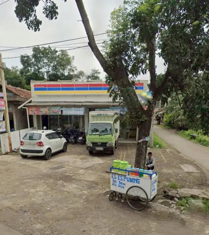 Ruang Usaha Untuk Minimarket Di Sukaluyu Cianjur