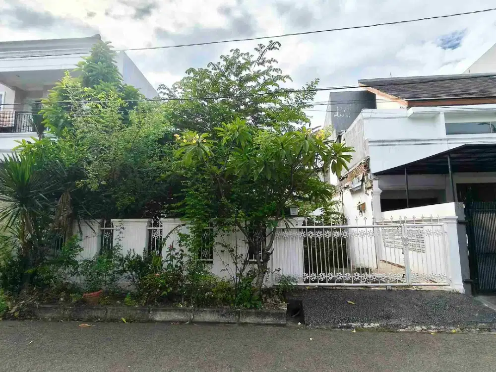 DI JUAL MURAH RUMAH TANAH PONDOK INDAH JAKARTA SELATAN