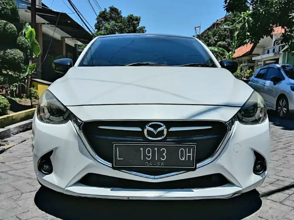 MAZDA 2 1.5 R SKYACTIV 2014 MATIC