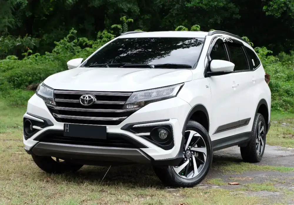 2021 Rush GR, Nol Spet, Pajak Panjang, Rawat Rutin