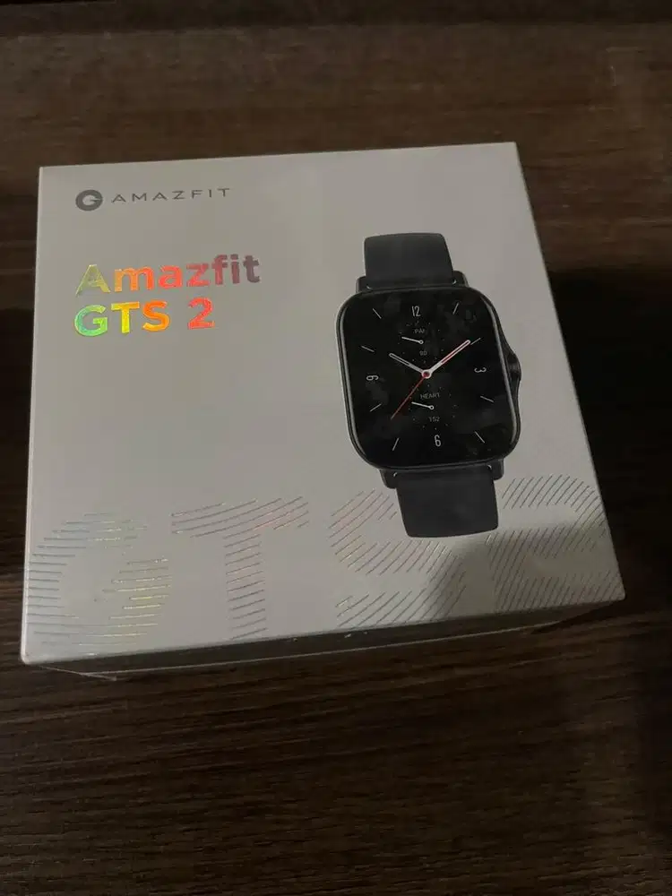 Amazfit GTS2 Space Black (New Version)