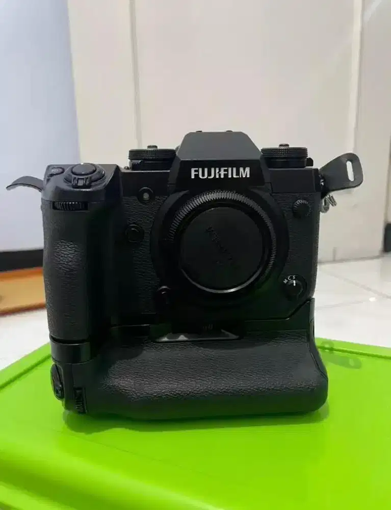 Kamera Fujifilm XH1 + VPB