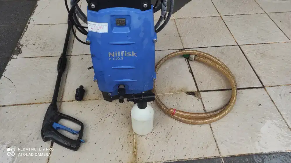 Jet Cleaner Nilfish C-110.3