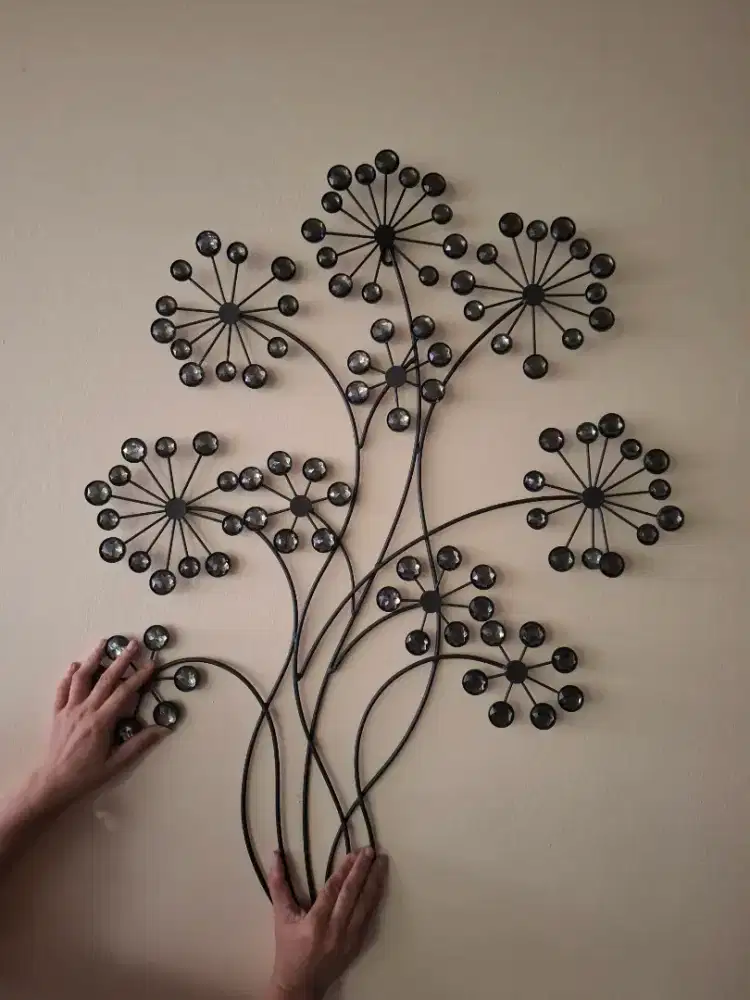 Hiasan dinding Vinotti