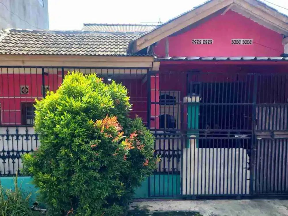 Rumah Dijual Buniasih cikarang