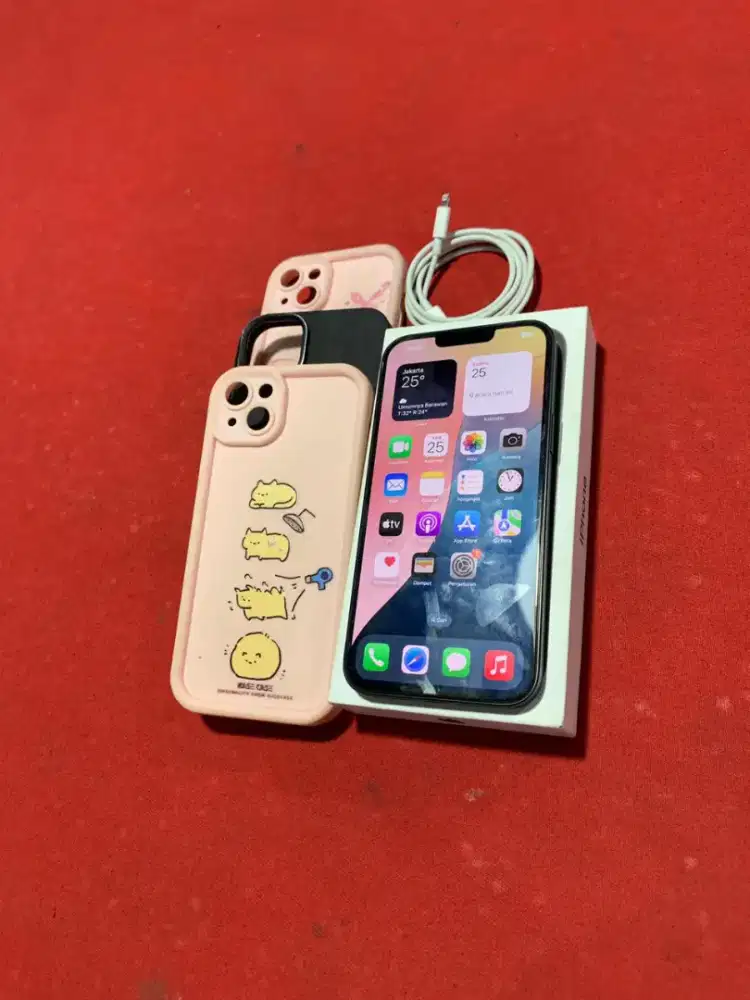 Iphone 14 plus 128gb all operator