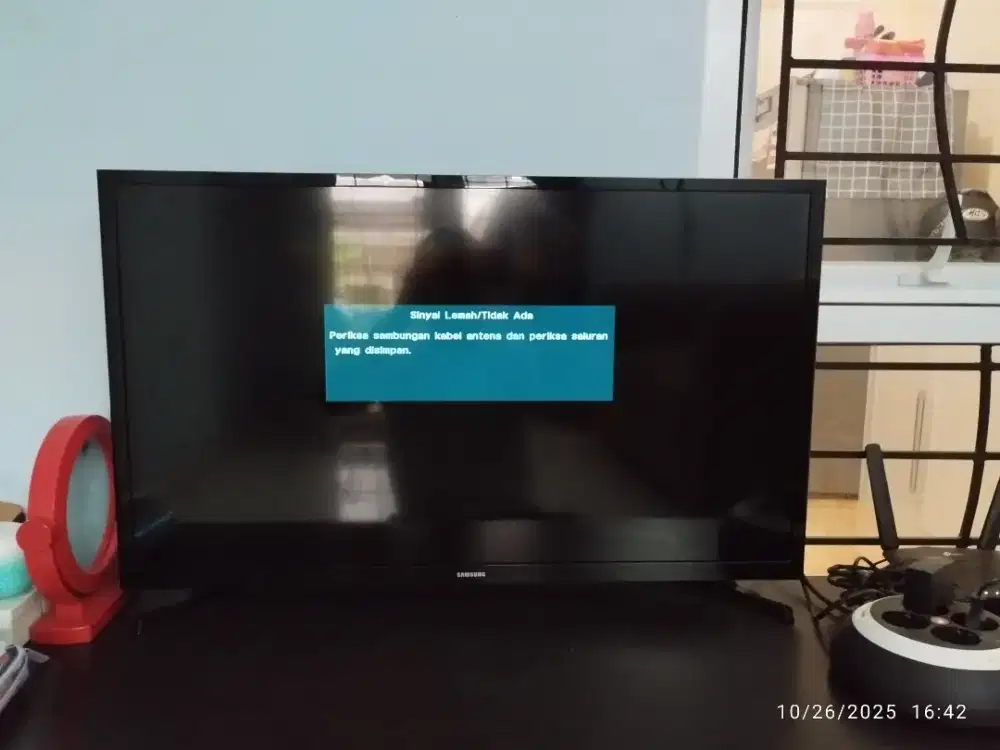 TV samsung LED 32 inch