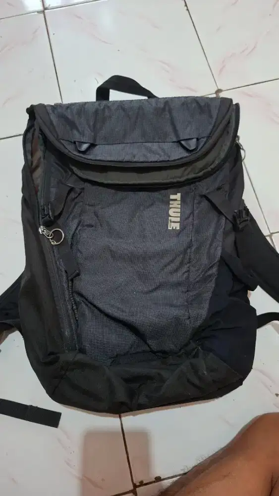 Thule Subterra Nego Sampe Jadi