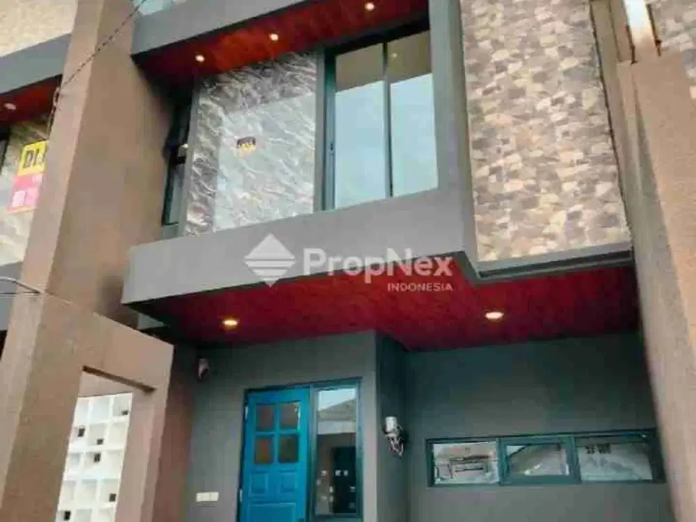 ♥️jual cepat♥️rumah baru griyo mapan