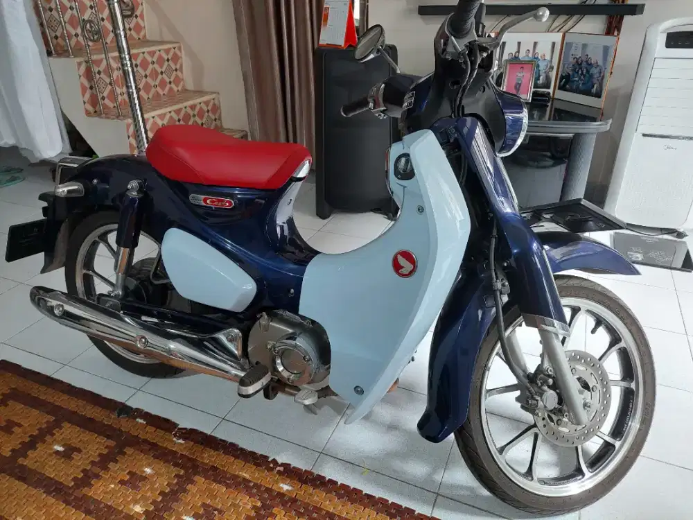 [TP] Dijual Motor Honda Super Cub C125