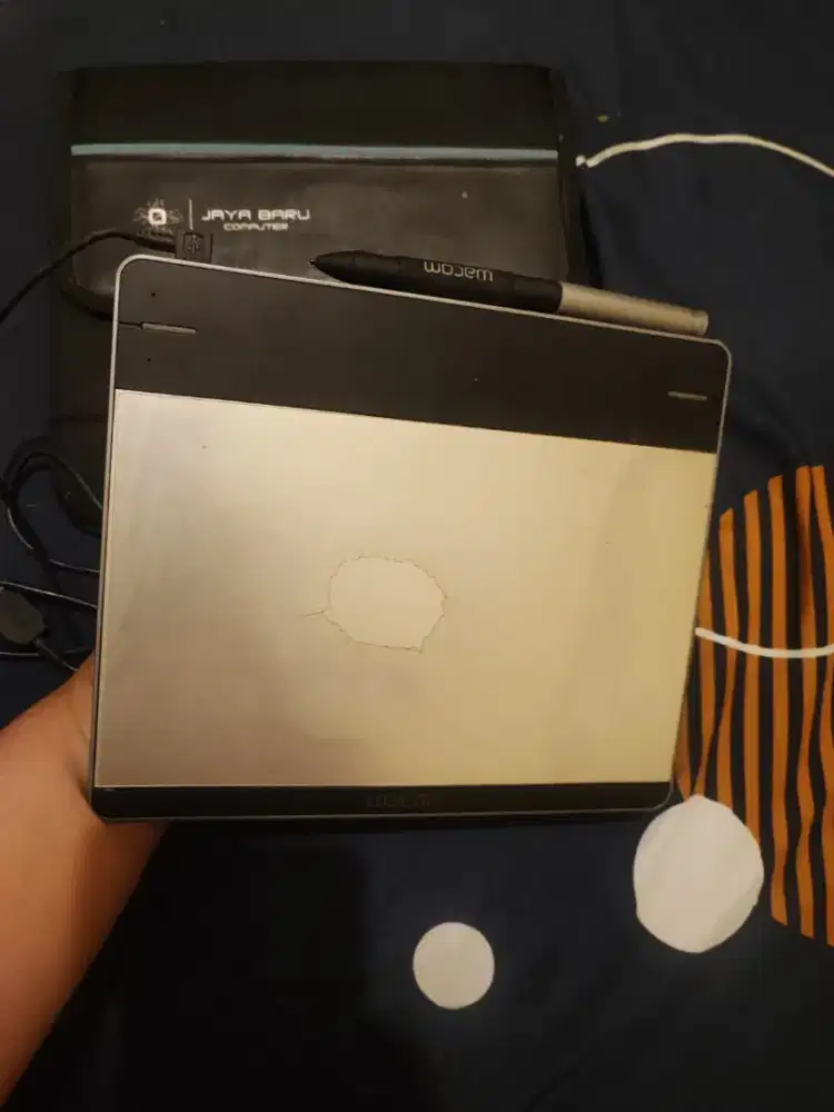 Wacom Intuos Pen Small CTL-480 (Second)