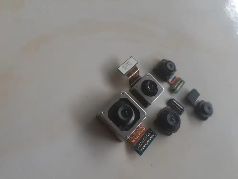 Kamera Samsung A72 fullset