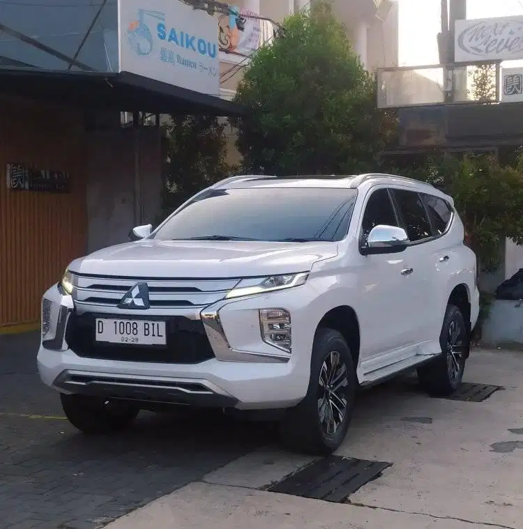 Pajero Dakar At 4x2 2022