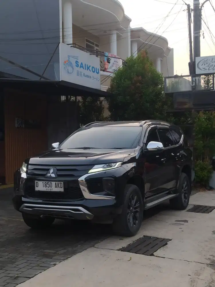 Pajero Dakar 4x2 At 2022