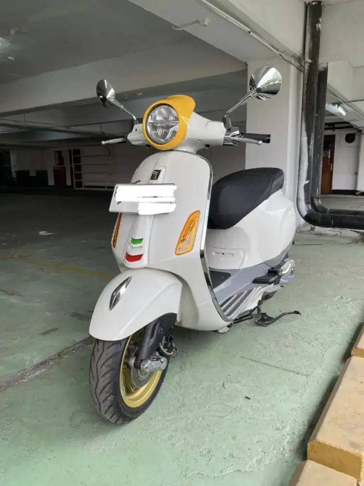 Vespa Prepp Studio Primavera