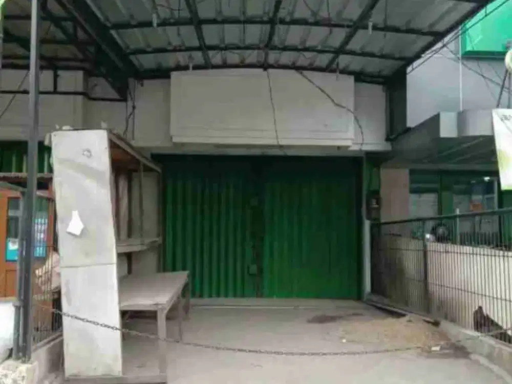 Dijual Ruko 2 Lantai Di Sektor V Pondok Ungu Permai Bekasi Utara