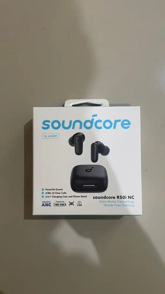 TWS Soundcore R50i