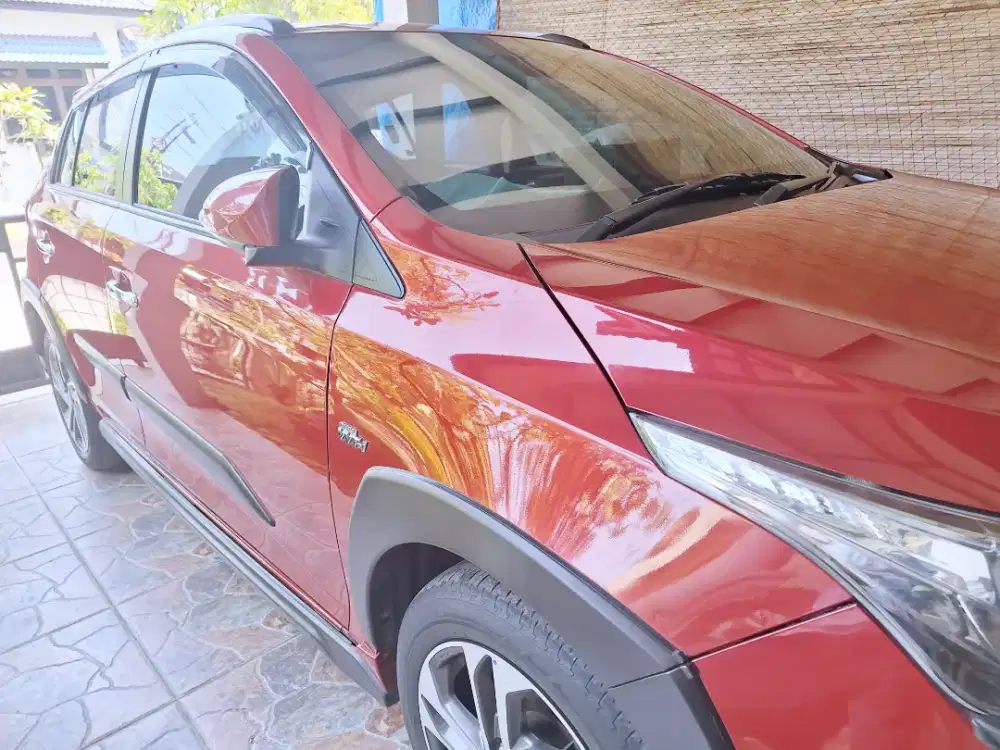 TOYOTA YARIS HEYKERS TRD S, NIK 2017 M/T