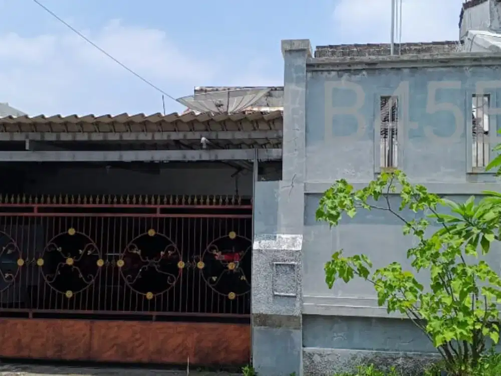 Rumah Minimalis Sederhana di Kayu Putih Jakarta Timur