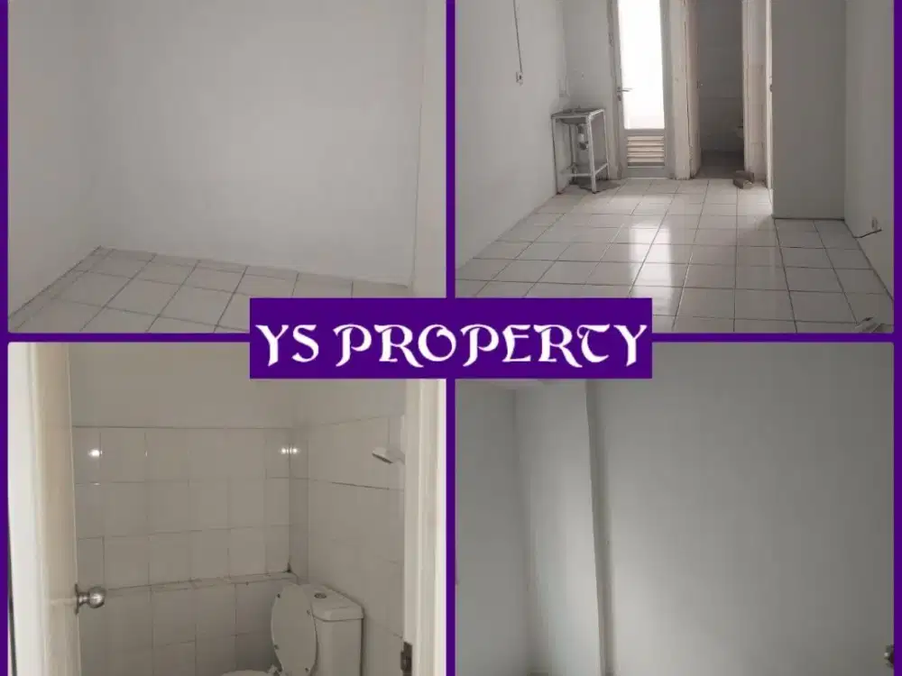Disewakan Apartemen Gading Nias 2BR Kosongan