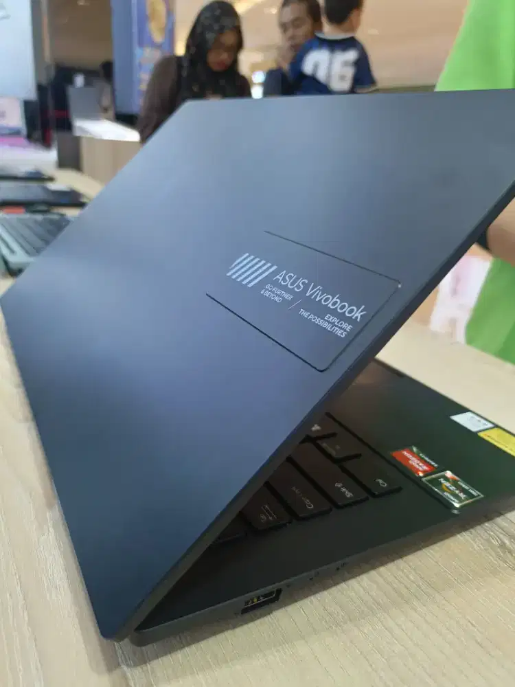 Kredit Laptop Asus ryzen 3