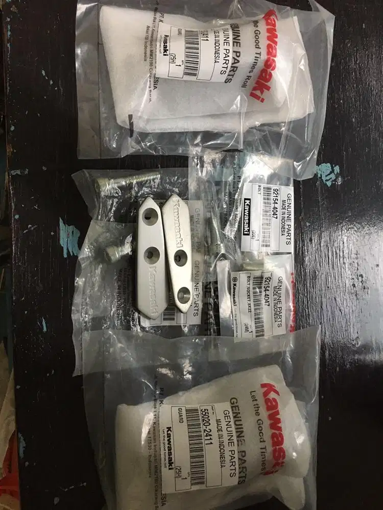 Frame Slider Kawasaki ZX-25R