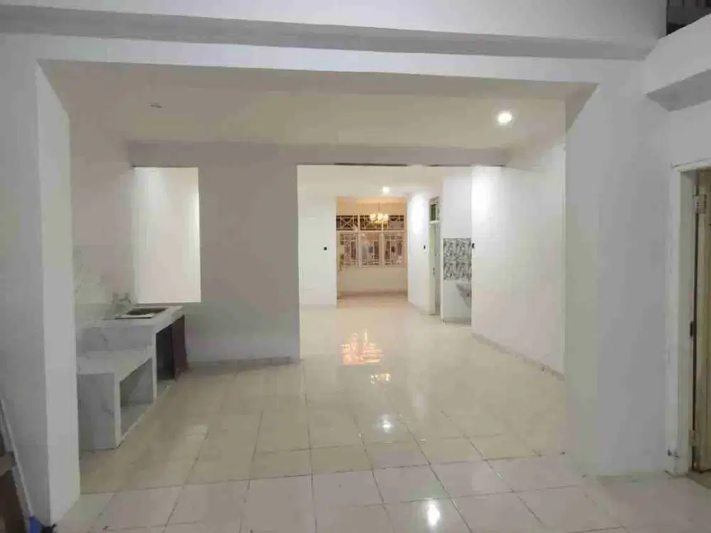 Dijual Murah Rumah Baru Renov di Banjar Wijaya Kota Tangerang