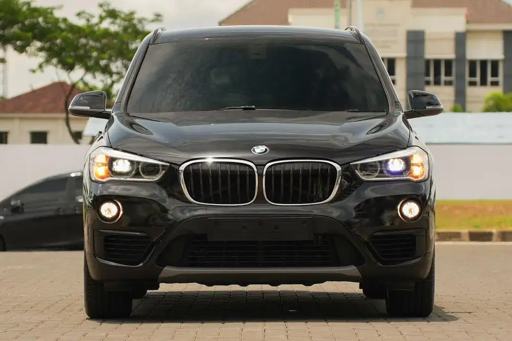 Idaman Keluarga! BMW X1 Sdrive Sport 2018 a200 320i crv cx3 c200