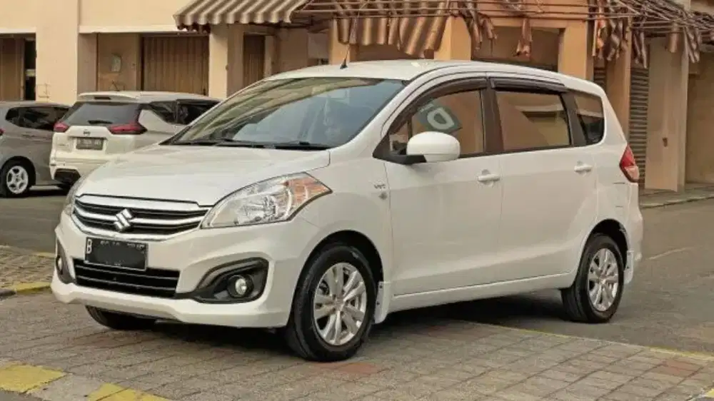 Ertiga gx manual 2017 km rendah pemakaian pribadi