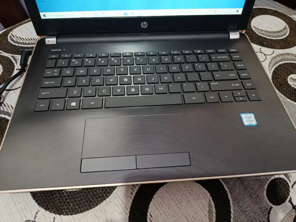 Jual cepat Laptop HP 14-bs741