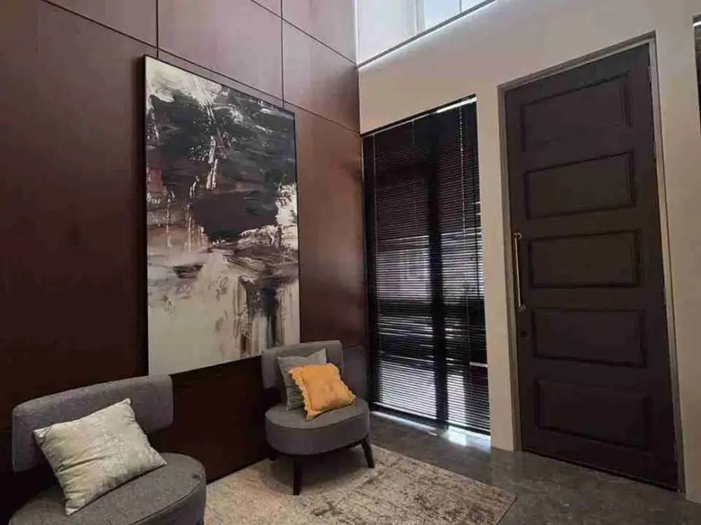 RUMAH PAKUWON CITY GRAND ISLAND FULL FURNISH MEWAH 4M dkt Araya Kertajaya Sutorejo