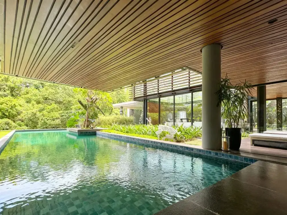 LXMMT 0159 Dijual Rumah Super Mewah Area Kebayoran Baru Jakarta Selatan