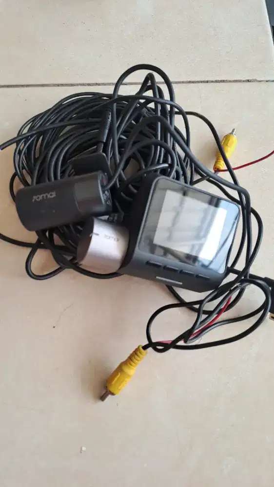 Dashcam 70mai Type A500s