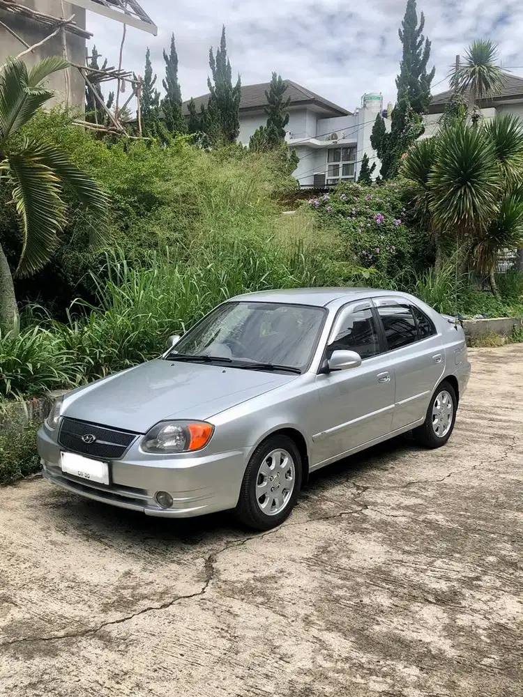 Hyundai Avega AT /Matic 100% BAN BARU+AKI +BONUS BBN + BERGARANSI MT G