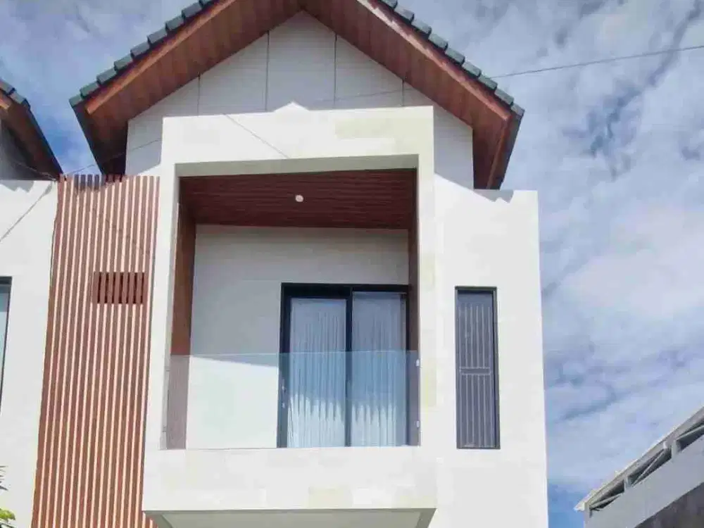 Di jual rumah jalan Tukad Balian , Denpasar, Bali