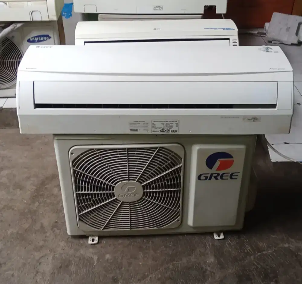 Jual AC Gree 2pk lowwatt normal