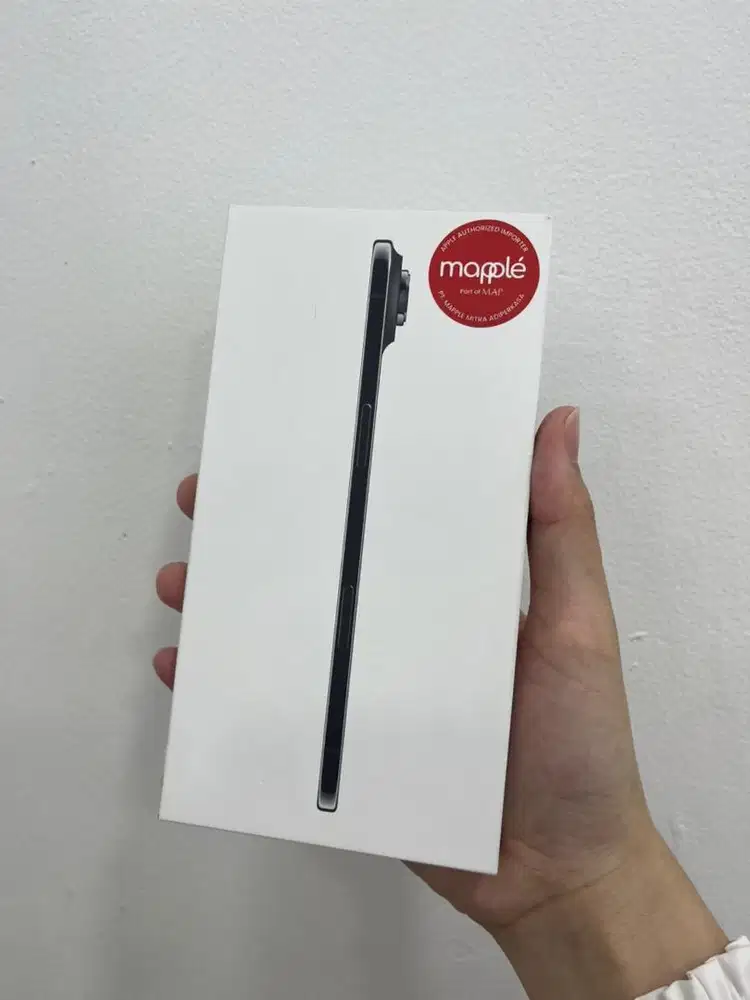 Iphone 17 Air 256Gb New resmi iBox ID/A segel