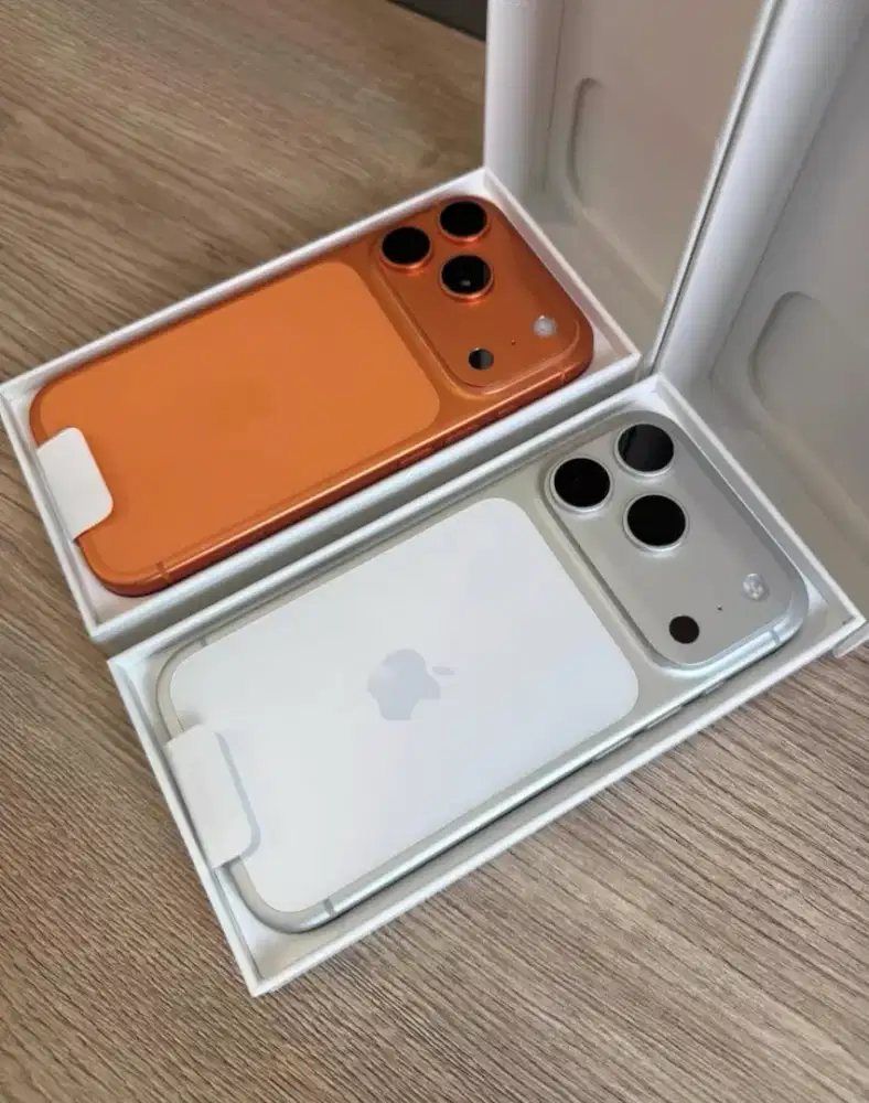 Cash/Kredit iPhone 17 Pro 256 IBox