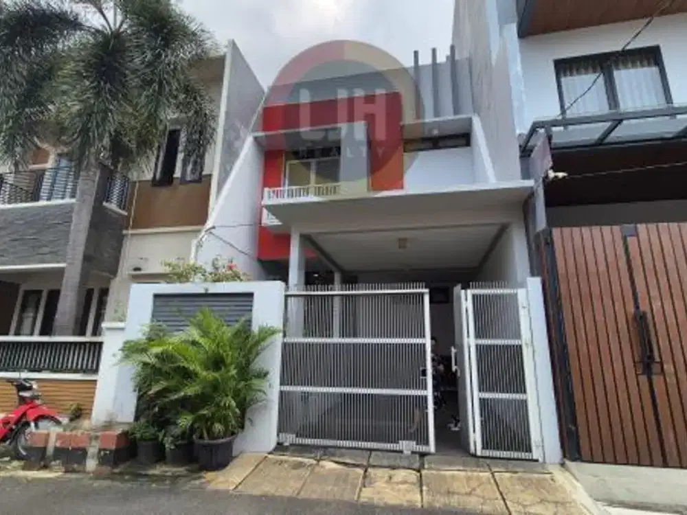 Dijual Rumah di Jl, Kakap Rawamangun Jakarta Timur Luas 225m2