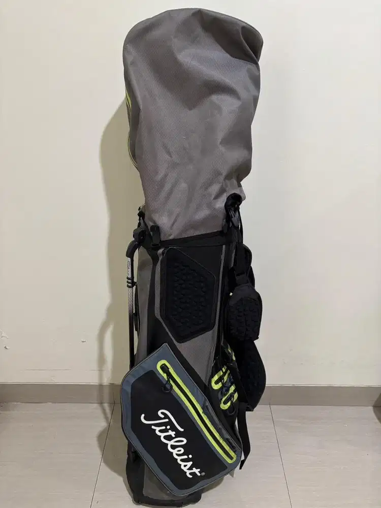JUAL : Stick Golf Full Set Used