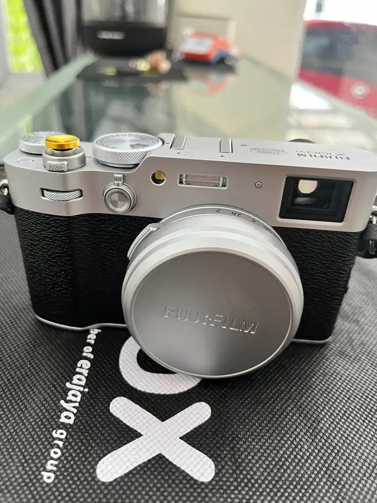 Fujifilm X100VI