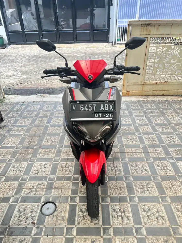 Aerox 125 LC 2016