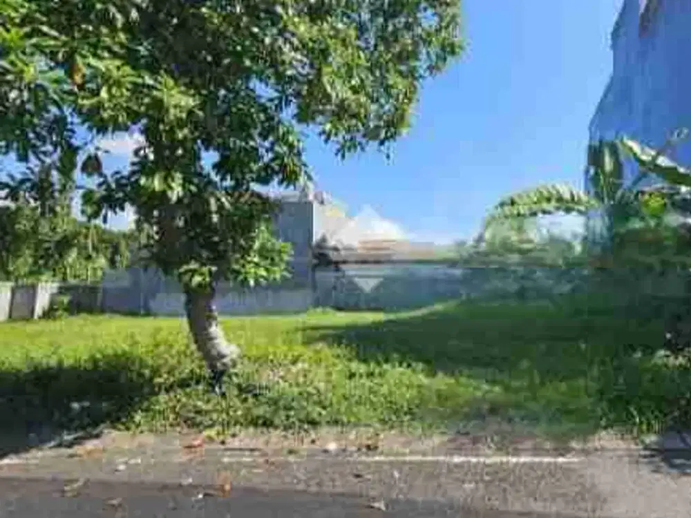 ♥️tanah kavling besar♥️ citra garden