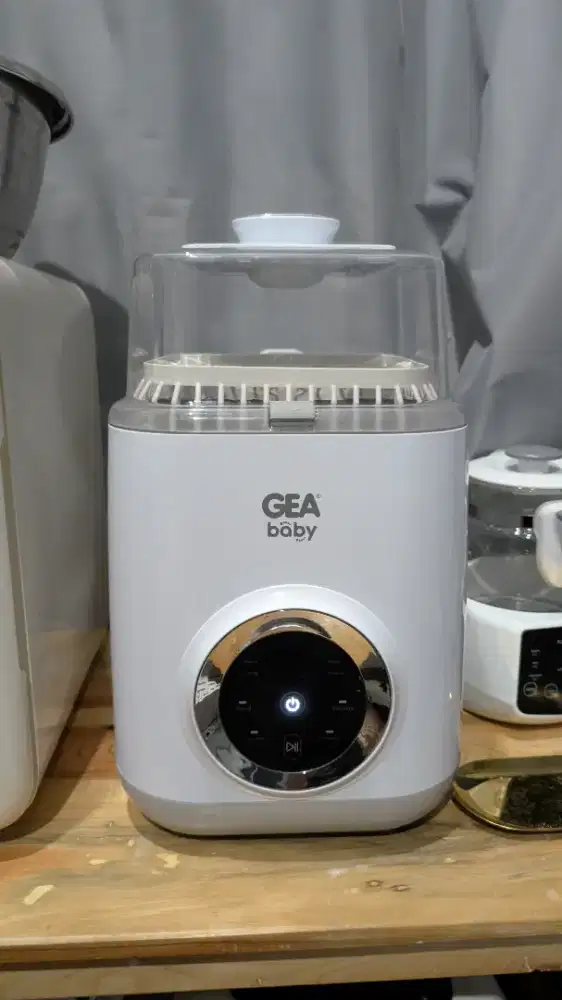 Gea Bottle Washer Pencuci Botol Bayi