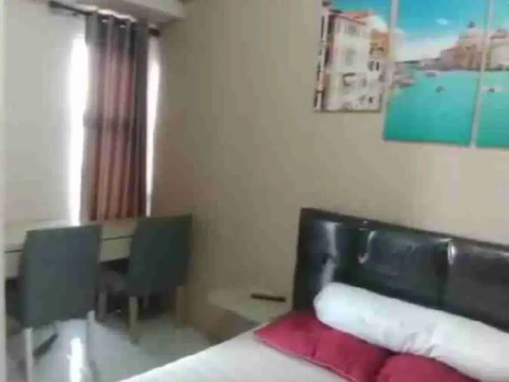 dijual apartemen akasa BSD tangerang