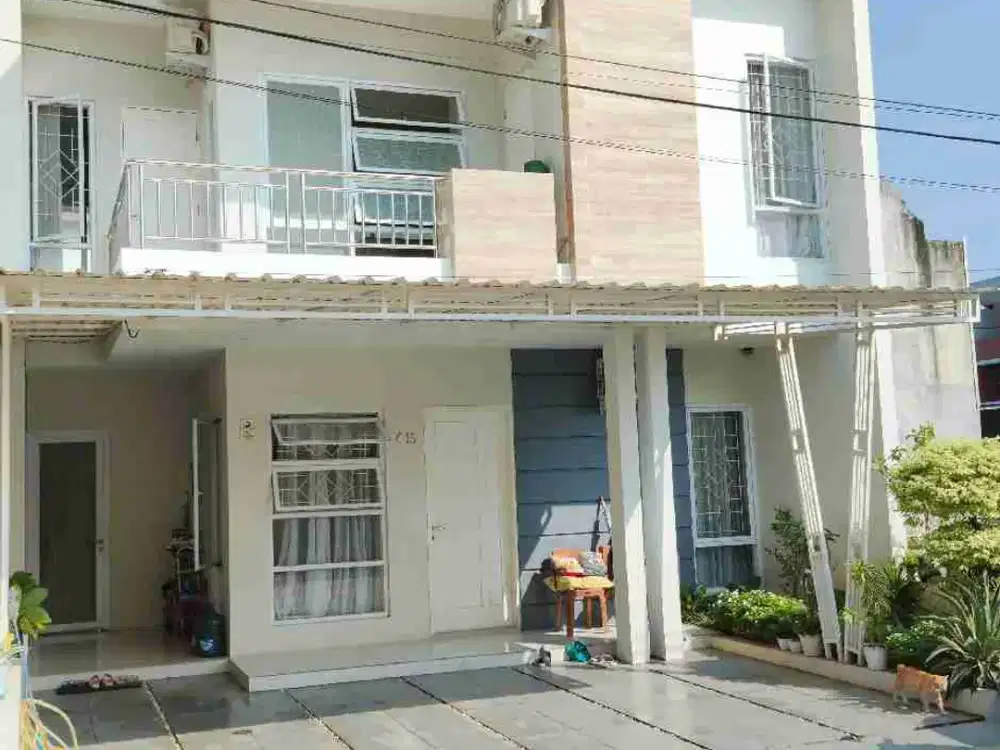 Dijual Rumah Di Cahaya Sakinah Village, Adiarsa Barat ( Karawang Kota ).