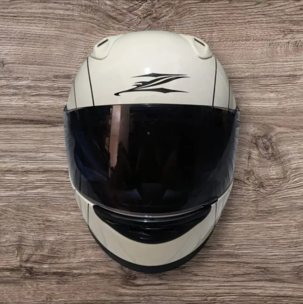 Helm Fiat Yamaha Vintage