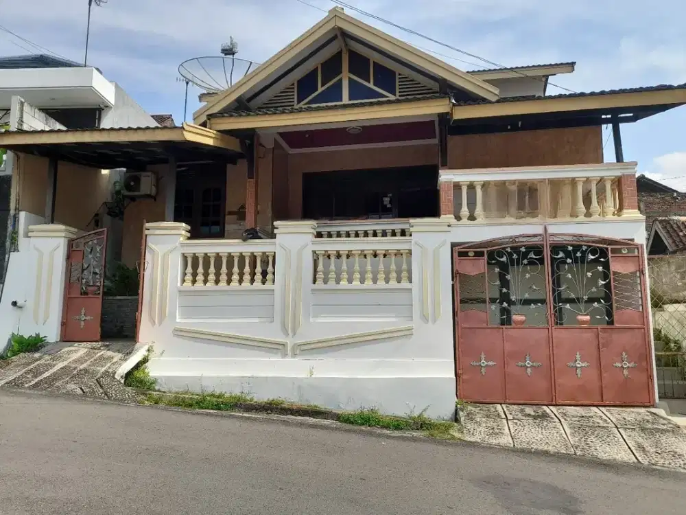 Dijual Rumah Murah Borobudur Kembangarum Semarang barat