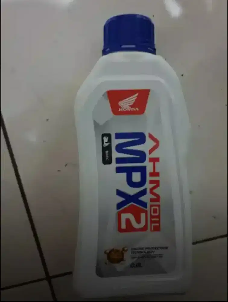 OLI MESIN METIC BUAT MOTOR HONDA